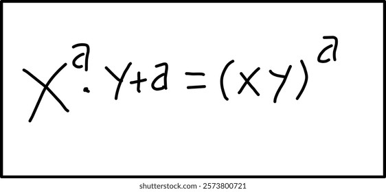 exponent numbers, rules for multiplying exponent numbers