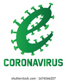 exponential growth of corona virus.