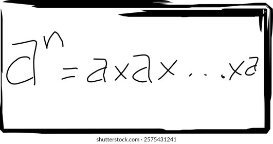 exponential property formula in mathematics