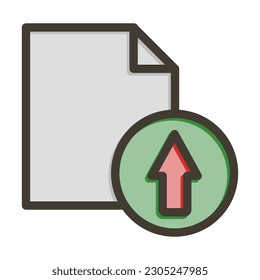 Export File Thick Line Filled Colors For Personal And Commercial Use.
