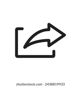 export icon vector template illustration logo design