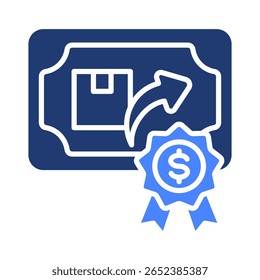 Exportar Elemento De Ícone De Licença Para Design