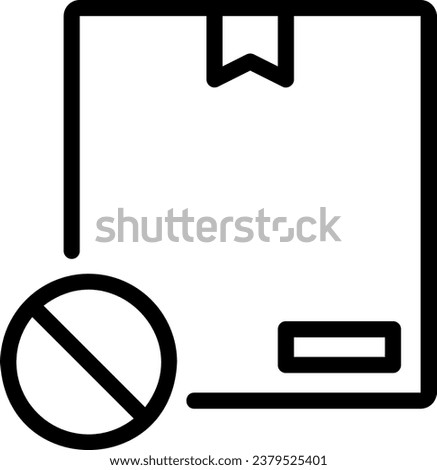 export line icon illustration vector