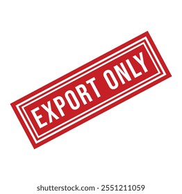 Exportar somente o vetor de design de carimbo 