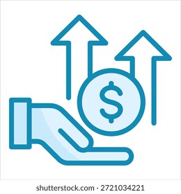 Exportar elemento de icono de Productos para diseño