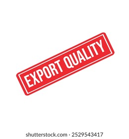Exportar qualidade Carimbo design vetor 