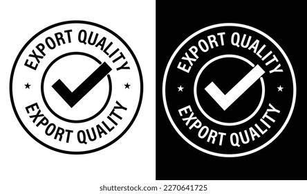 export quality vector icon set, black in color