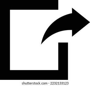 Export Vector Icon Design Illustration
