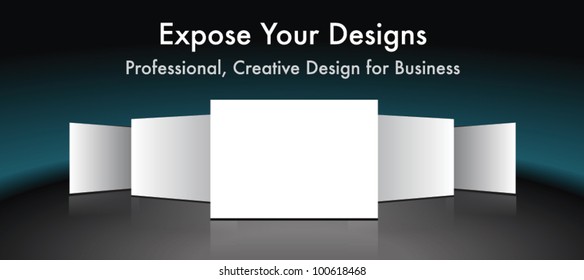 expose your design