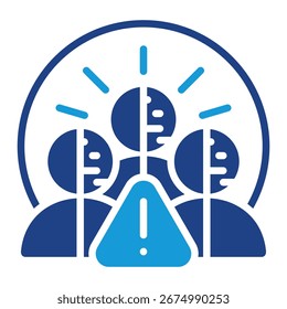 Elemento de icono de exposición para diseño