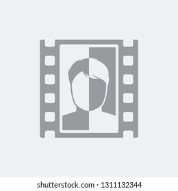 Exposure setting on portrait picture