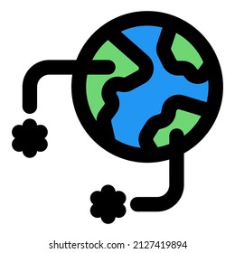 Exposure of virus worldwide with the new coronavirus