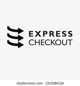 3,716 Express Checkout Images, Stock Photos & Vectors | Shutterstock