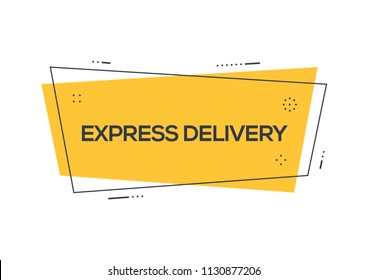 EXPRESS DELIVER CONCEPT