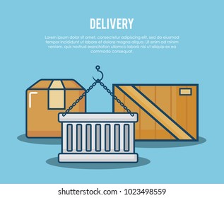 Express delivery design