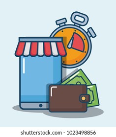 Express delivery design