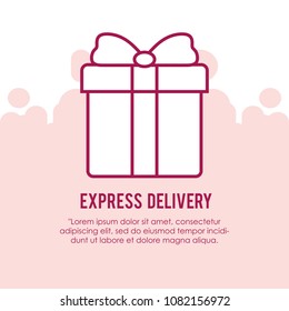 Express delivery design