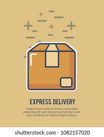 Express delivery design