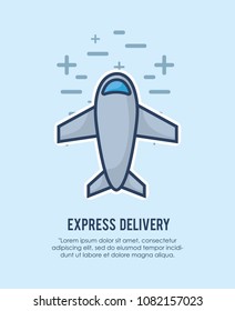 Express delivery design