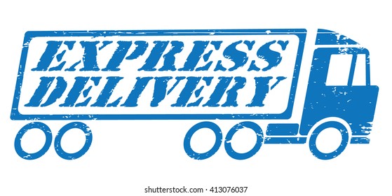 express delivery icon