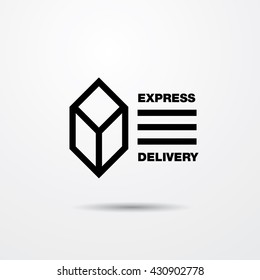 express delivery icon