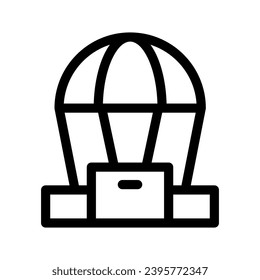Express Delivery Icon Vector Symbol Design Illustration