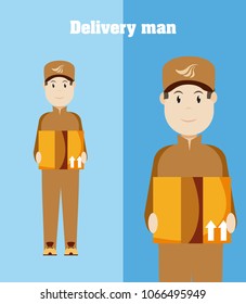 Express delivery service