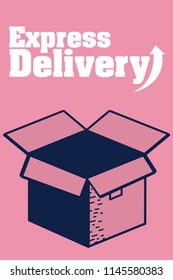 Express delivery service