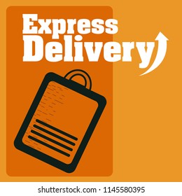 Express delivery service