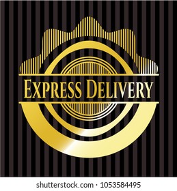  Express Delivery shiny badge