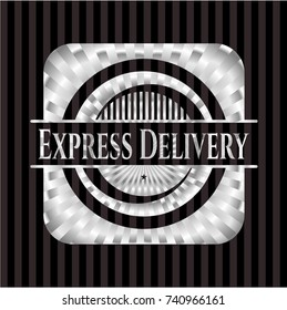 Express Delivery silver badge