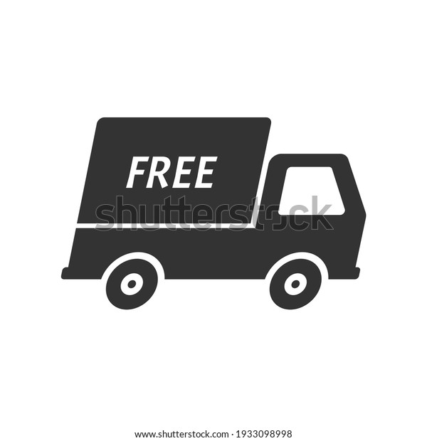 express\
delivery trucks icon. vector\
illustration.