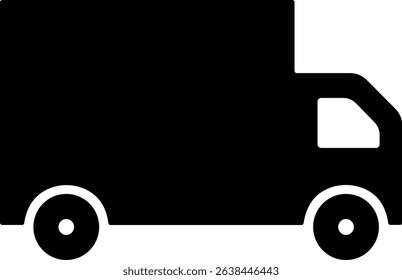 Express Fast Delivery Service Symbol