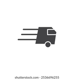 Icono Express Conjunto de contorno simple plano