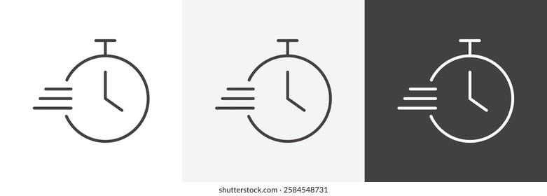 Express icons graphics pack vectors.