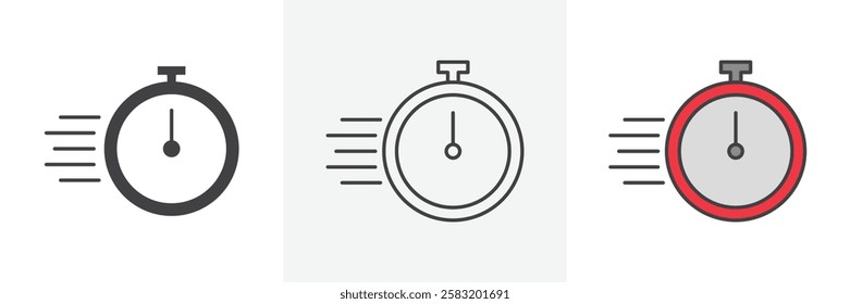 Express icons pack for website designs