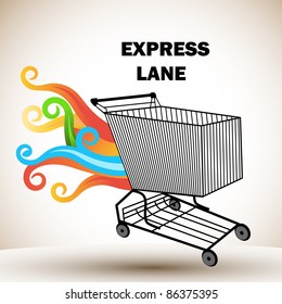 Express Lane Cart