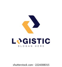 Express logo Vector icon design illustration Template