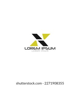 express logo Vector icon design illustration Template. Letter X Colorful logotype design with Dot Linked Shape and line Circle symbol, Technology and Digital Connection concept for your Corporate