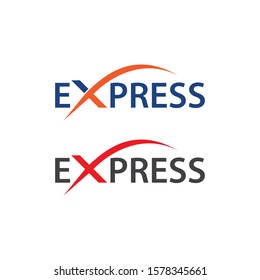 Imágenes, fotos de stock y vectores sobre Express Logo | Shutterstock