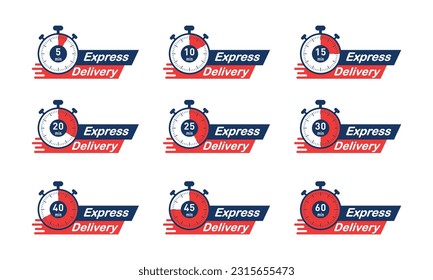 Express stock illustration vector scalable 