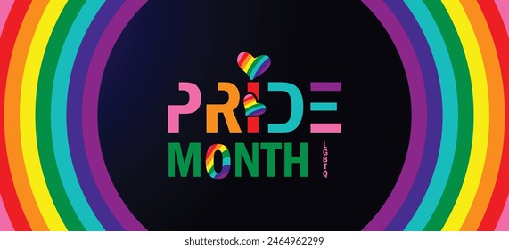 Expressing Identity The Unique Designs of Pride Month