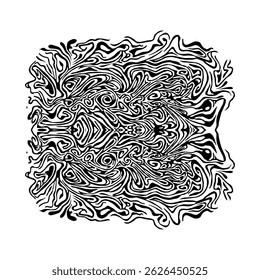 Expression of the Abstract Shape, Inspired by Marble, can use for Decoration, Wallpaper, Tile, Floor, Carpet, Fashion, Fabric, Wrapping, Background, Motif Pattern, or Graphic Deign Element. Vector