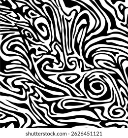 Expression of the Abstract Shape, Inspired by Marble, can use for Decoration, Wallpaper, Tile, Floor, Carpet, Fashion, Fabric, Wrapping, Background, Motif Pattern, or Graphic Deign Element. Vector