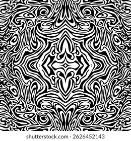 Expression of the Abstract Shape, Inspired by Marble, can use for Decoration, Wallpaper, Tile, Floor, Carpet, Fashion, Fabric, Wrapping, Background, Motif Pattern, or Graphic Deign Element. Vector