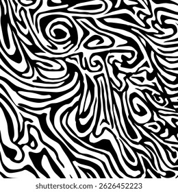 Expression of the Abstract Shape, Inspired by Marble, can use for Decoration, Wallpaper, Tile, Floor, Carpet, Fashion, Fabric, Wrapping, Background, Motif Pattern, or Graphic Deign Element. Vector