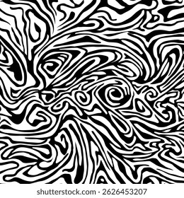 Expression of the Abstract Shape, Inspired by Marble, can use for Decoration, Wallpaper, Tile, Floor, Carpet, Fashion, Fabric, Wrapping, Background, Motif Pattern, or Graphic Deign Element. Vector