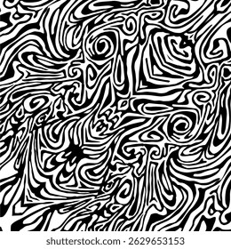 Expression of the Abstract Shape, Inspired by Marble, can use for Decoration, Wallpaper, Tile, Floor, Carpet, Fashion, Fabric, Wrapping, Background, Motif Pattern, or Graphic Deign Element. Vector