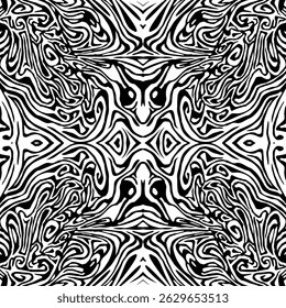 Expression of the Abstract Shape, Inspired by Marble, can use for Decoration, Wallpaper, Tile, Floor, Carpet, Fashion, Fabric, Wrapping, Background, Motif Pattern, or Graphic Deign Element. Vector