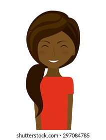 expression facial design, vector illustration eps10 graphic 